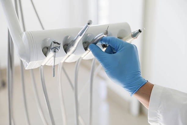 Professional Dental technician working in Parkville, PA